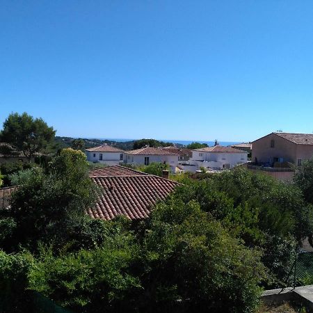 Appartement Ds Villa Terre Blanche ซานารี-ซูร์-แมร์ ภายนอก รูปภาพ