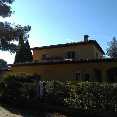 Appartement Ds Villa Terre Blanche ซานารี-ซูร์-แมร์ ภายนอก รูปภาพ