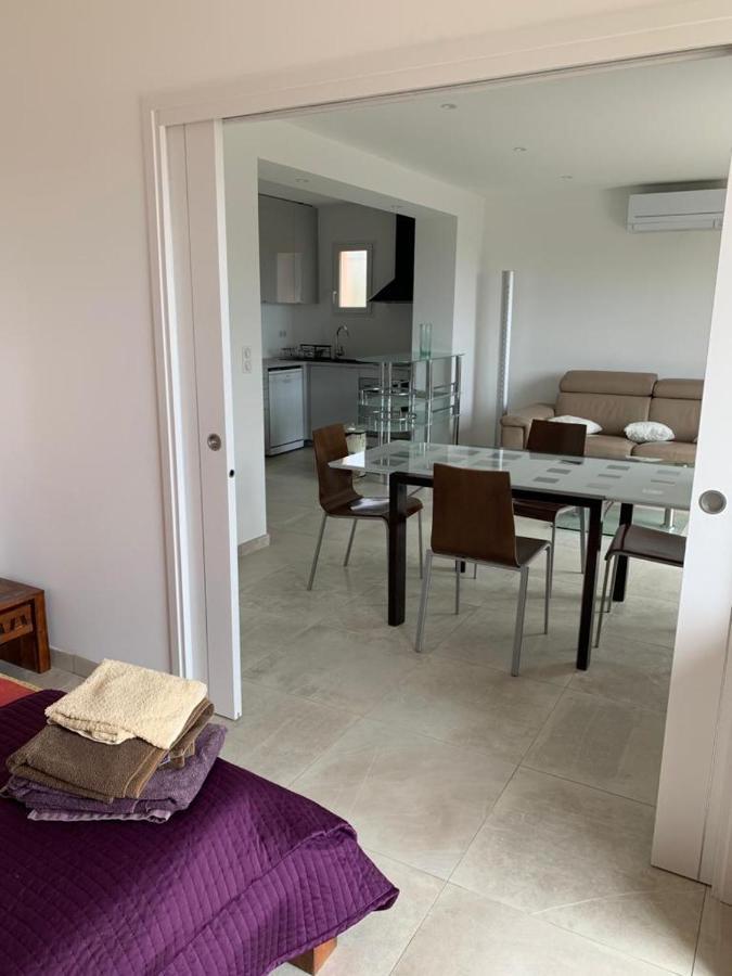 Appartement Ds Villa Terre Blanche ซานารี-ซูร์-แมร์ ภายนอก รูปภาพ