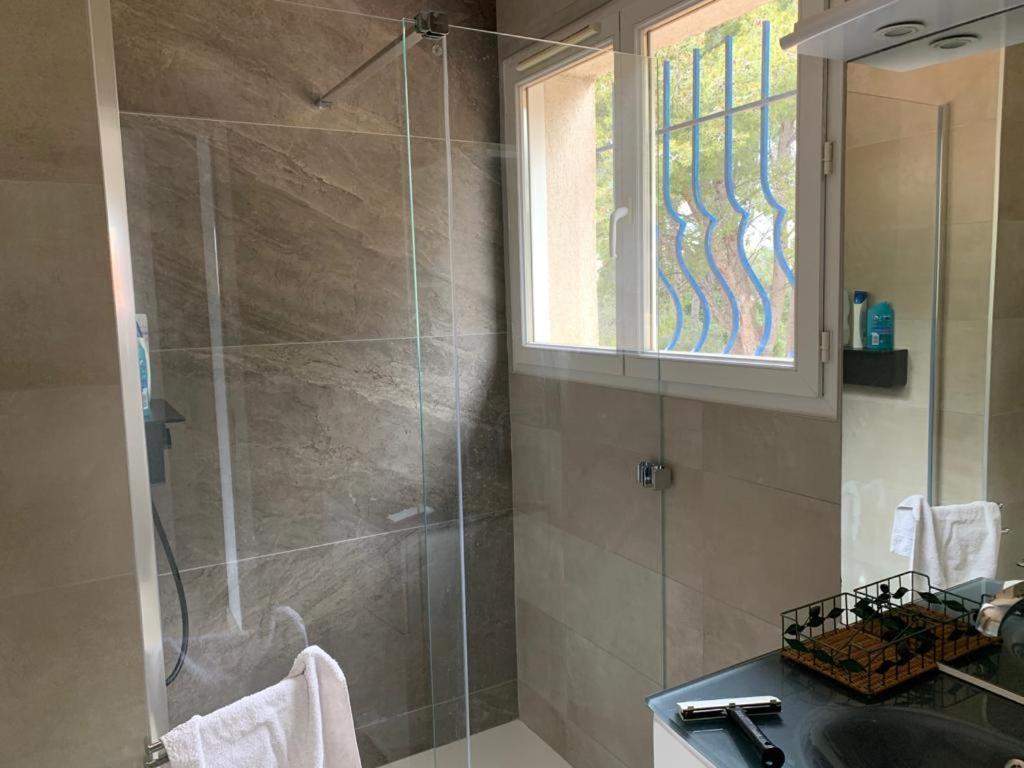 Appartement Ds Villa Terre Blanche ซานารี-ซูร์-แมร์ ห้อง รูปภาพ