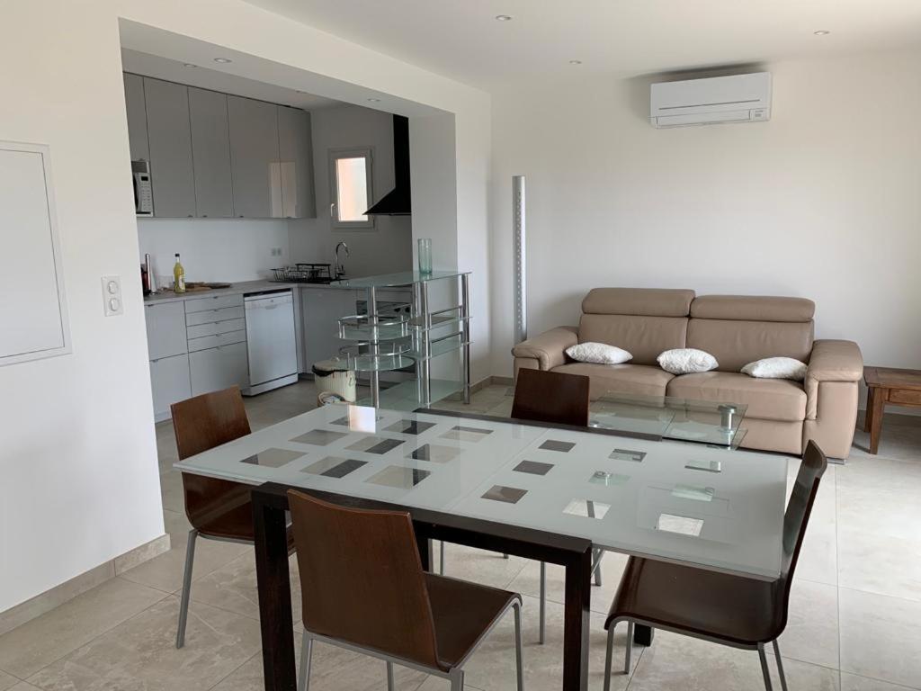 Appartement Ds Villa Terre Blanche ซานารี-ซูร์-แมร์ ห้อง รูปภาพ