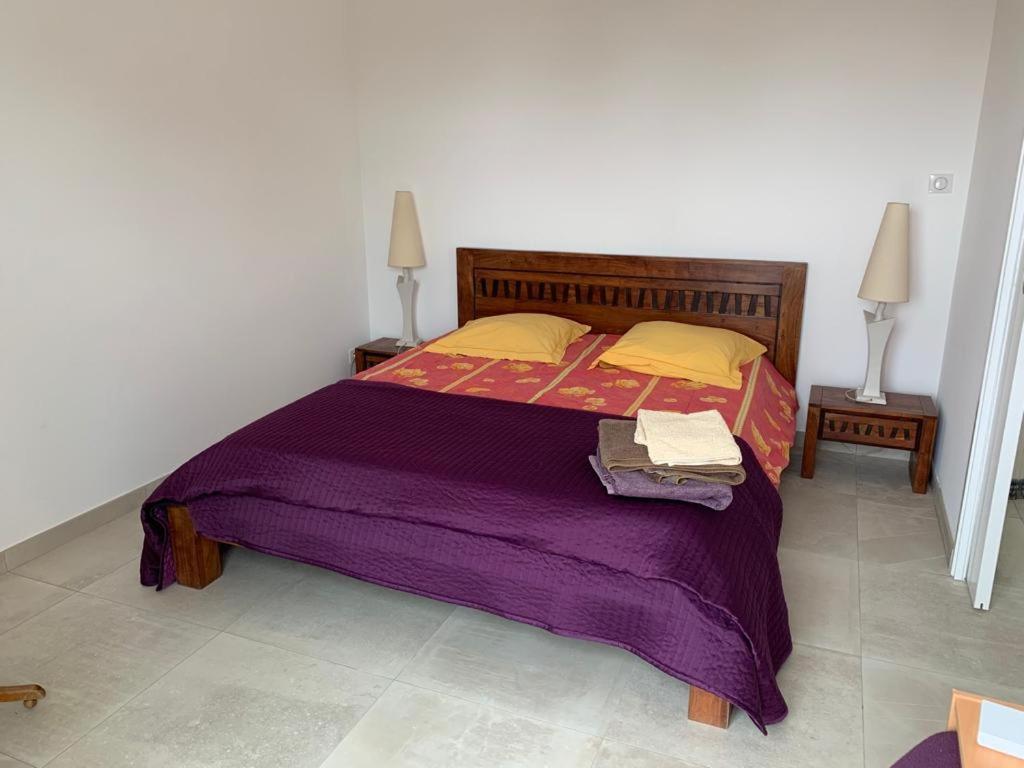 Appartement Ds Villa Terre Blanche ซานารี-ซูร์-แมร์ ห้อง รูปภาพ