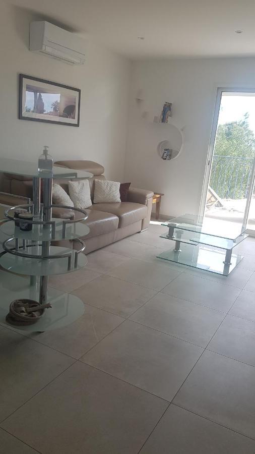 Appartement Ds Villa Terre Blanche ซานารี-ซูร์-แมร์ ห้อง รูปภาพ