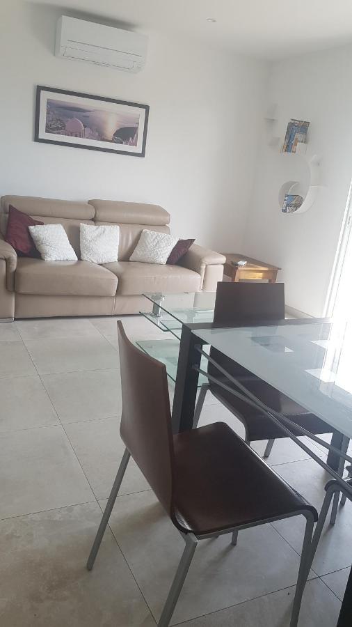 Appartement Ds Villa Terre Blanche ซานารี-ซูร์-แมร์ ภายนอก รูปภาพ