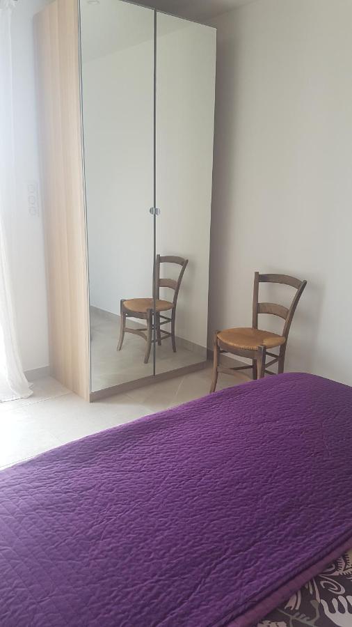 Appartement Ds Villa Terre Blanche ซานารี-ซูร์-แมร์ ภายนอก รูปภาพ