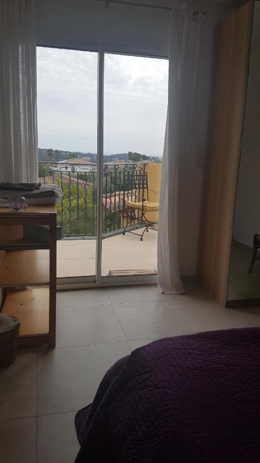 Appartement Ds Villa Terre Blanche ซานารี-ซูร์-แมร์ ภายนอก รูปภาพ
