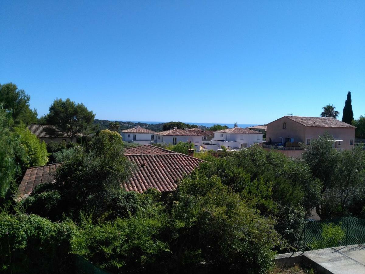 Appartement Ds Villa Terre Blanche ซานารี-ซูร์-แมร์ ภายนอก รูปภาพ