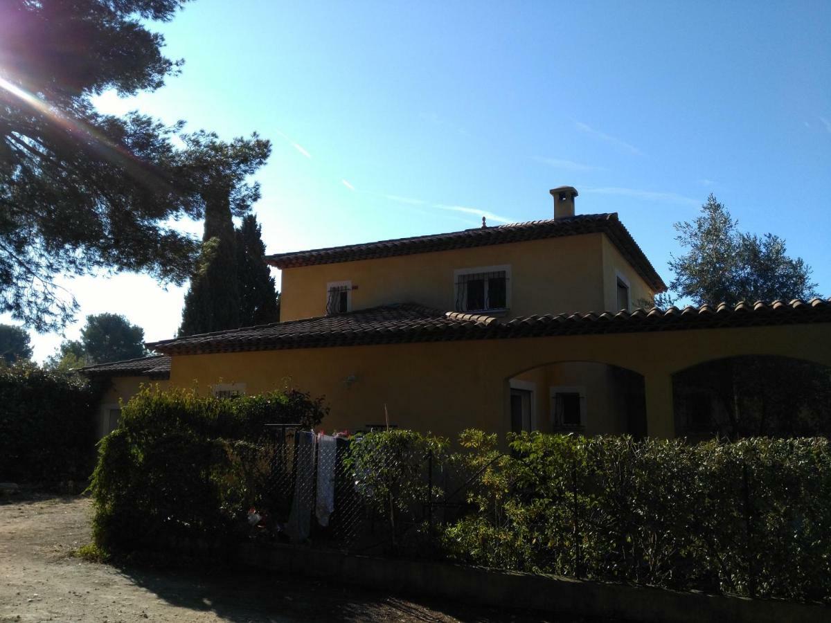Appartement Ds Villa Terre Blanche ซานารี-ซูร์-แมร์ ภายนอก รูปภาพ
